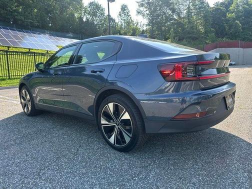Midnight Metallic 2024 Polestar 2 Long Range Dual Motor