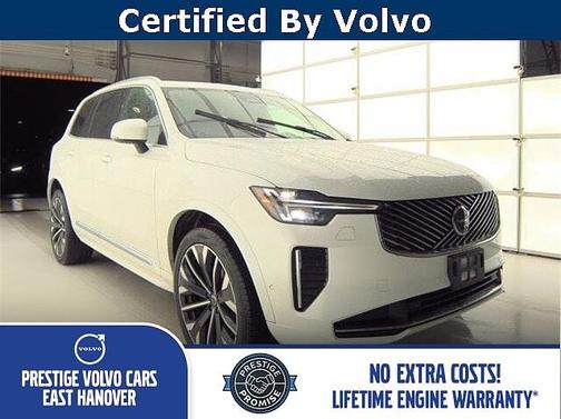 2025 Volvo XC90 Plus