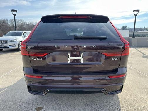 Mulberry 2026 Volvo XC60 B5 Plus