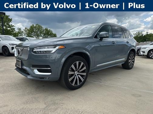 2023 Volvo XC90 B5 AWD Plus