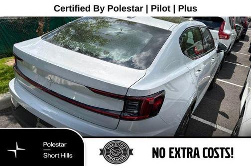 Magnesium Metallic 2024 Polestar 2 Long Range Dual Motor