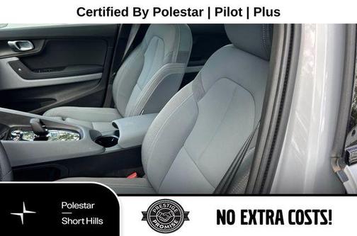 Magnesium Metallic 2024 Polestar 2 Long Range Dual Motor