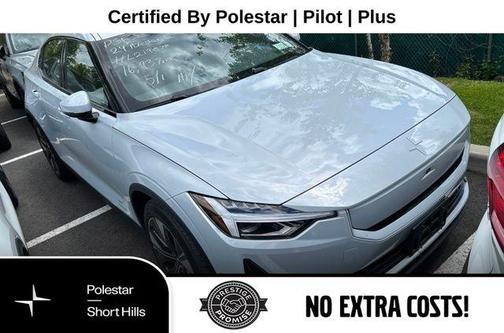 Magnesium Metallic 2024 Polestar 2 Long Range Dual Motor