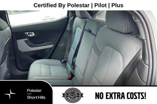Magnesium Metallic 2024 Polestar 2 Long Range Dual Motor