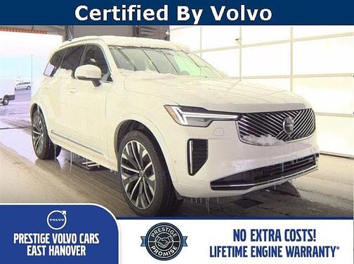 2025 Volvo XC90 Plus