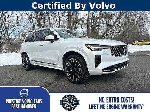 2025 Volvo XC90 Plus