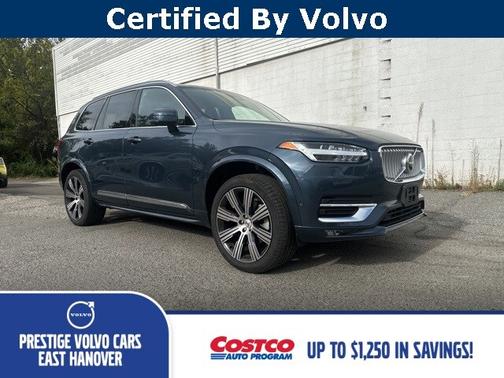 2024 Volvo XC90 B6 Ultimate Bright 7-Seater