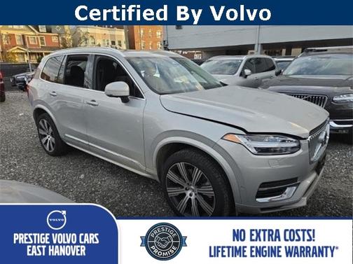 2024 Volvo XC90 Recharge Plug-In Hybrid T8 Ultimate Bright 7-Seater