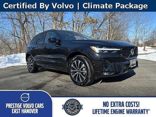 2025 Volvo XC60 Plus