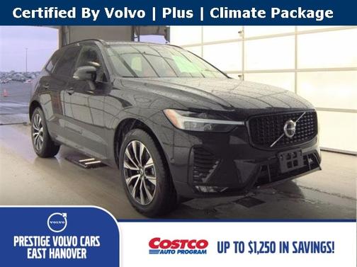 2025 Volvo XC60 B5 Plus