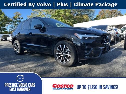 2025 Volvo XC60 B5 Plus