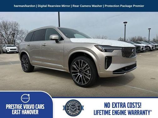 Bright 2026 Volvo XC90 B6 Plus 7-Seater