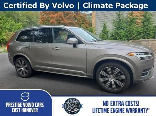 2022 Volvo XC90 T6 AWD Inscription 6 Seater