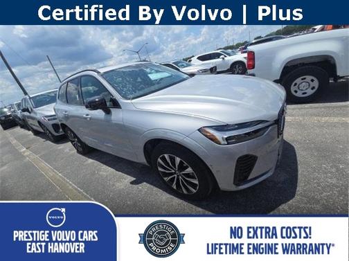 2025 Volvo XC60 B5 Plus