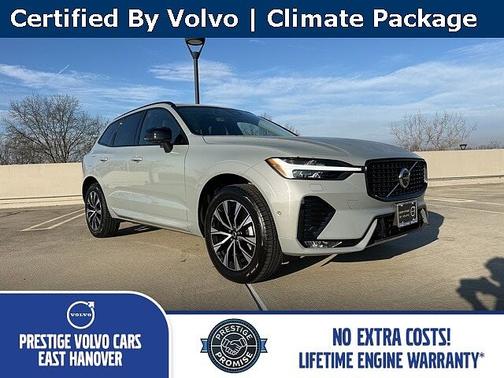 2025 Volvo XC60 Plus