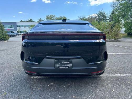 Space Metallic 2026 Polestar 4 Long Range Single Motor