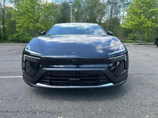 Space Metallic 2026 Polestar 4 Long Range Single Motor