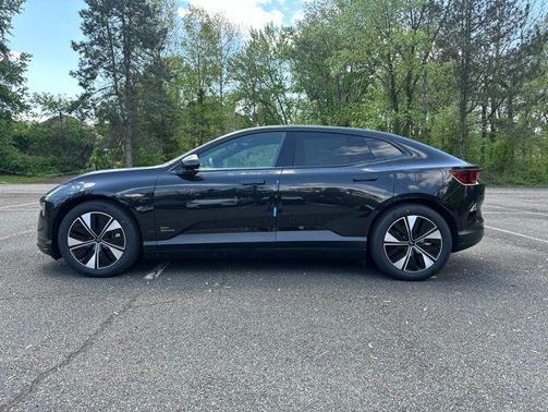 Space Metallic 2026 Polestar 4 Long Range Single Motor