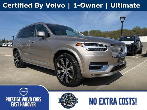 2024 Volvo XC90 B6 Ultimate Bright 7-Seater