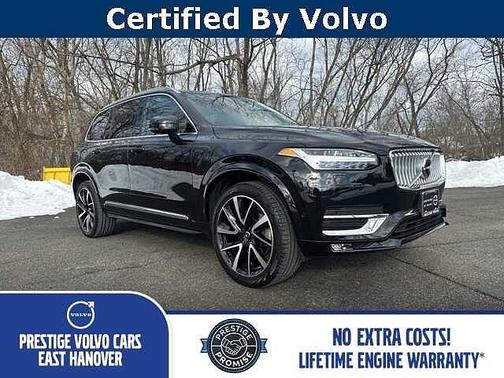 2024 Volvo XC90 Plus