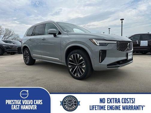 Metallic 2026 Volvo XC90 B6 Ultra 7-Seater