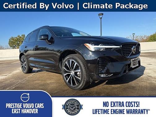 2025 Volvo XC60 Plus