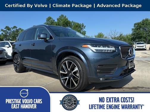 2022 Volvo XC90 T6 AWD Momentum 7 Seater