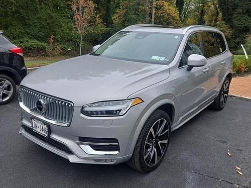 2024 Volvo XC90 Plus