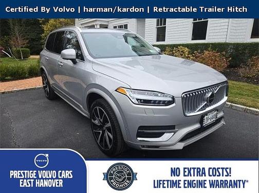 2024 Volvo XC90 Plus