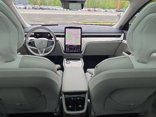 Onyx Black Metallic 2025 Volvo EX90 Twin Motor Plus