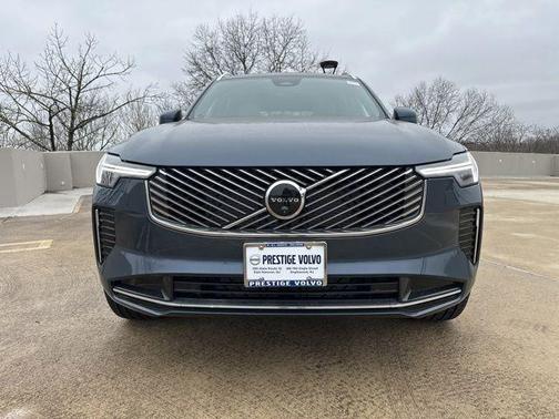 Denim Blue Metallic 2026 Volvo XC90 B6 Plus 7-Seater