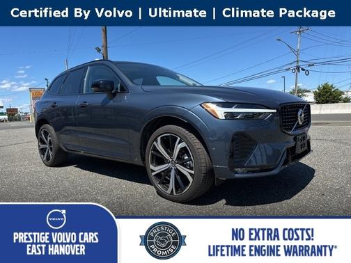 2024 Volvo XC60 B5 Ultimate Dark