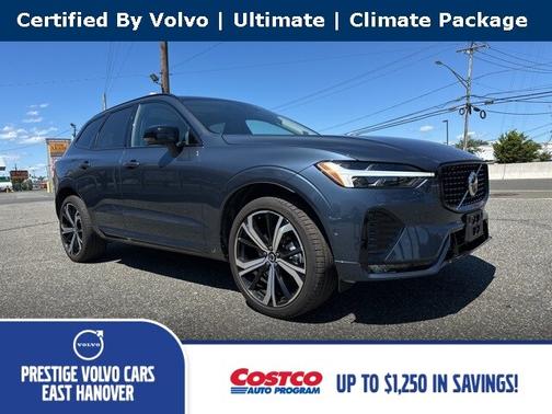 2024 Volvo XC60 B5 Ultimate Dark