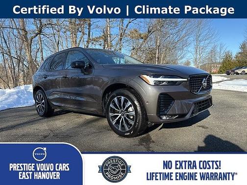 2025 Volvo XC60 Plus