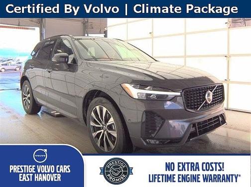 2025 Volvo XC60 Plus