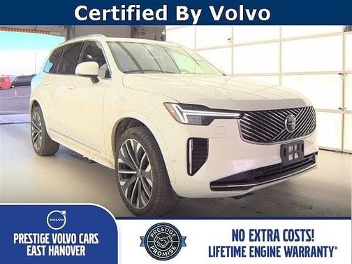 2025 Volvo XC90 Plus