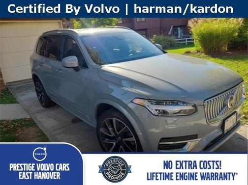2024 Volvo XC90 B5 Plus Bright