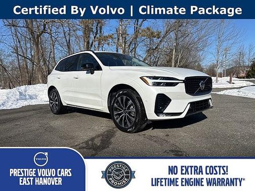 2025 Volvo XC60 Plus