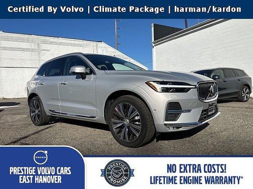 2023 Volvo XC60 Plus