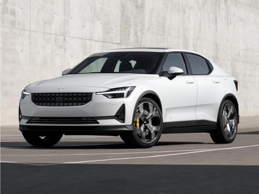 Midnight Metallic 2023 Polestar 2 Long Range Dual Motor