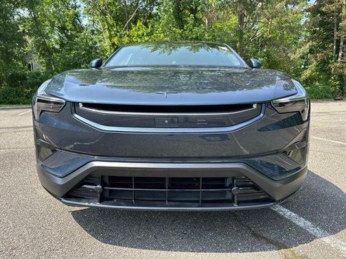 Midnight Metallic 2025 Polestar 3 LONG RANGE DUAL MOTOR