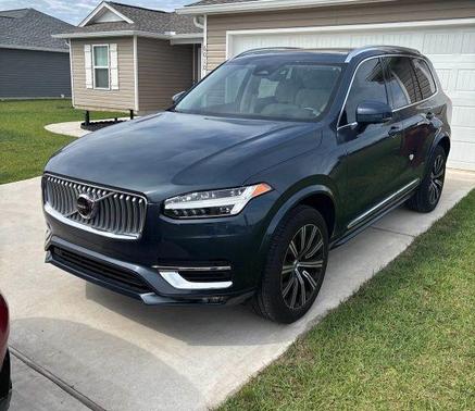 Denim Blue Metallic 2023 Volvo XC90 B6 Plus 6-Seater