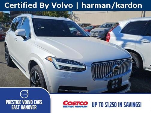 2023 Volvo XC90 B5 AWD Plus