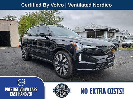 Onyx Black 2025 Volvo EX90 Plus