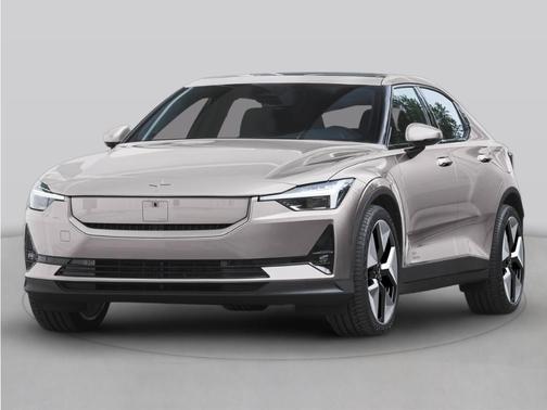 Midnight Metallic 2024 Polestar 2 Long Range Dual Motor