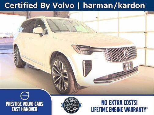 2025 Volvo XC90 Plus