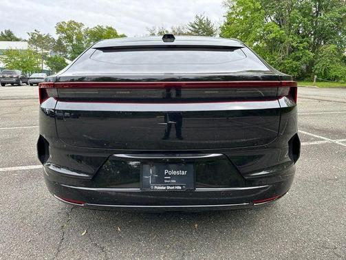 Space Metallic 2026 Polestar 4 Long Range Dual Motor