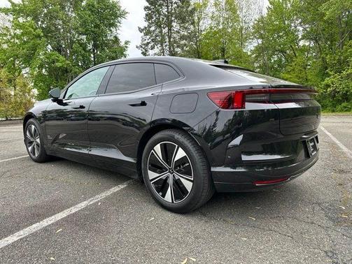 Space Metallic 2026 Polestar 4 Long Range Dual Motor