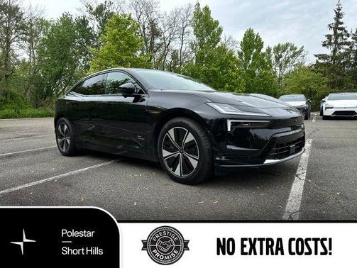 Space Metallic 2026 Polestar 4 Long Range Dual Motor