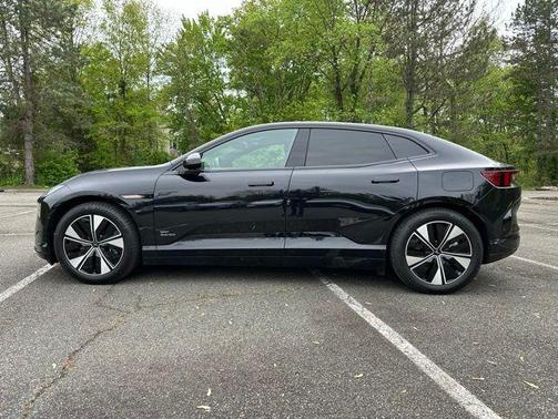 Space Metallic 2026 Polestar 4 Long Range Dual Motor